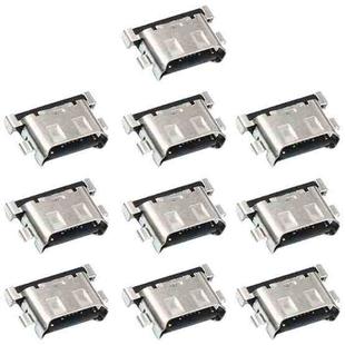 For Samsung Galaxy M23 5G SM-M236B 10pcs Charging Port Connector