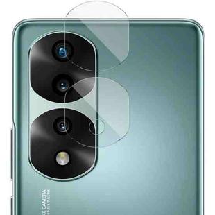 For Honor 70 Pro 5G / 70 Pro+ 5G IMAK Rear Camera Glass Lens Film, 1 Set Package