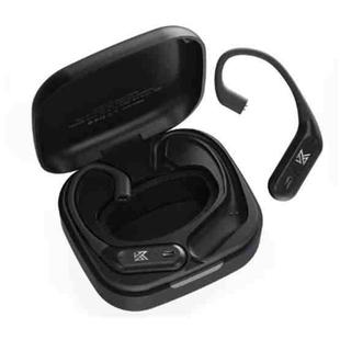 KZ-AZ09 PRO 5.2 Wireless Qualcomm Bluetooth Headset Earhook 5.2 Wireless Qualcomm Bluetooth Module 0.78/0.75 Interface Applicable(Black)