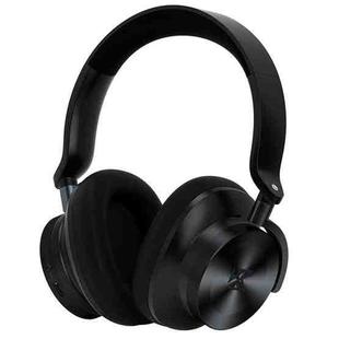 KZ-T10 Dual Feed Active Noise Cancelling Wireless Bluetooth Headphones(Black)
