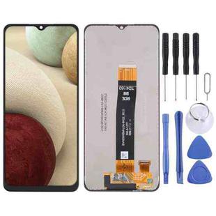 Original LCD Screen For Samsung Galaxy A12 Nacho SM-A127F with Digitizer Full Assembly