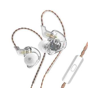 GK GST Loop Iron In-Ear Headphones,Length: 1.25m For vivo Xiaomi(With Microphone)