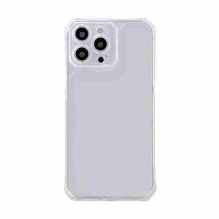 For iPhone 14 Shockproof TPU Phone Case (Transparent)