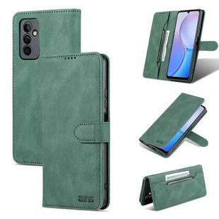For Huawei Maimang 11 AZNS Dream II Skin Feel Horizontal Flip Leather Case(Green)
