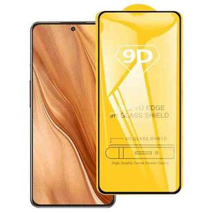 9D Full Glue Full Screen Tempered Glass Film For OPPO Realme GT2 Explorer Master