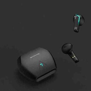 Sanag Xpro Stereo Noise Reduction Wireless Bluetooth Game Headset(Black)