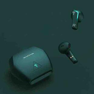 Sanag Xpro Stereo Noise Reduction Wireless Bluetooth Game Headset(Green)