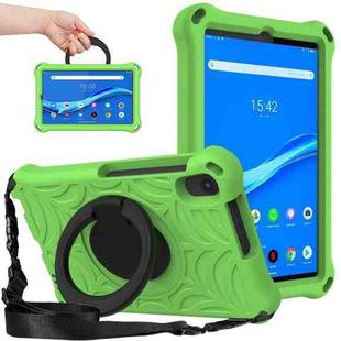 For Lenovo Tab M8 FHD TB-8505F Spider King EVA Protective Tablet Case(Green)