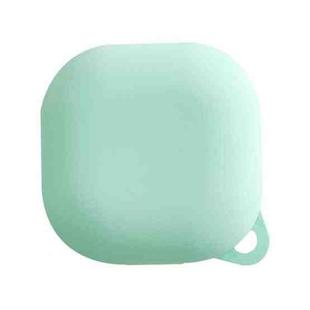 For Samsung Galaxy Buds Live Earphone PC Solid Color Frosted Protective Case(Mint Green)