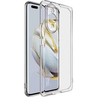 For Huawei Nova 10 Pro 4G IMAK UX-5 Series Transparent Shockproof TPU Protective Phone Case