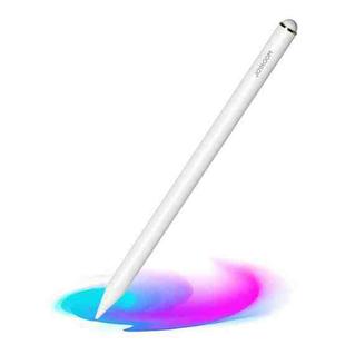 JOYROOM JR-X9 Active Magnetic Stylus Pen with Replacement Tip(White)