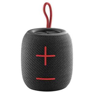 Sanag M11 IPX7 Waterproof Outdoor Portable Mini Bluetooth Speaker(Black)