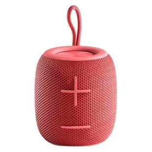 Sanag M11 IPX7 Waterproof Outdoor Portable Mini Bluetooth Speaker(Red)