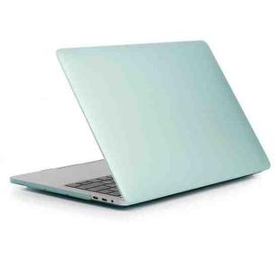 Laptop Matte Style Protective Case For MacBook Air 13.6 inch A2681 2022(Green)