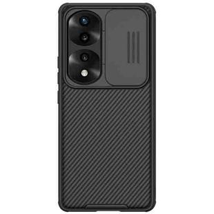 For Honor 70 Pro/70 Pro+ NILLKIN CamShield Pro Series PC Full Coverage Phone Case(Black)