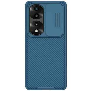 For Honor 70 Pro/70 Pro+ NILLKIN CamShield Pro Series PC Full Coverage Phone Case(Blue)