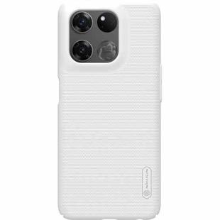 For OnePlus Ace Racing NILLKIN Frosted PC Phone Case(White)