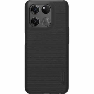 For OnePlus Ace Racing NILLKIN Frosted PC Phone Case(Black)