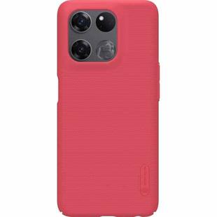 For OnePlus Ace Racing NILLKIN Frosted PC Phone Case(Red)