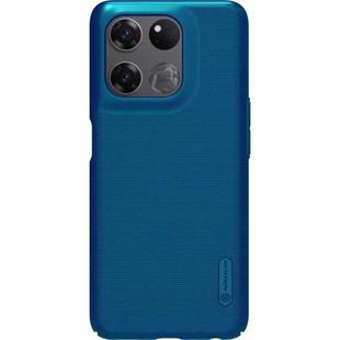 For OnePlus Ace Racing NILLKIN Frosted PC Phone Case(Blue)