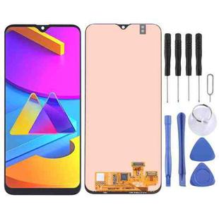 Original Super AMOLED LCD Screen For Samsung Galaxy M10S SM-M107F with Digitizer Full Assembly
