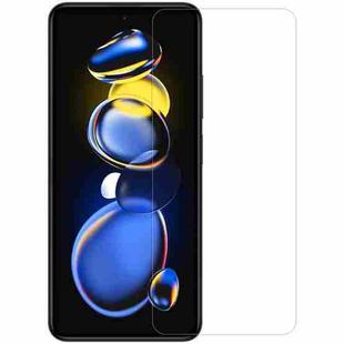 For Xiaomi Redmi Note 11T Pro/11T Pro+ 5G/Poco X4 GT 5G NILLKIN H+Pro 0.2mm 9H Explosion-proof Tempered Glass Film