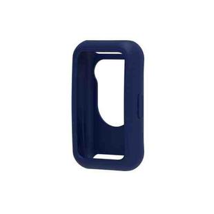 For Huawei Band 7 Stopwatch Case(Navy Blue)