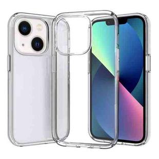 For iPhone 14 Crystal Clear Phone Case (Transparent)