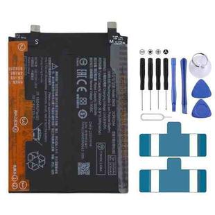 BM58 5000mAh Li-Polymer Battery Replacement For Xiaomi 11T Pro