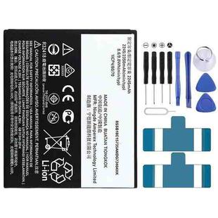HC40 2350mAh For Motorola Moto C Li-Polymer Battery Replacement
