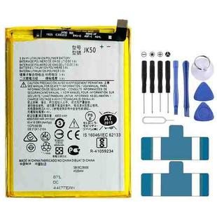 JK50 5000mAh For Motorola Moto G50 Li-Polymer Battery Replacement