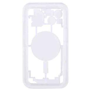 Battery Cover Laser Disassembly Positioning Protect Mould For iPhone 13
