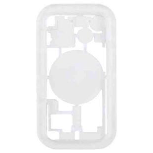 Battery Cover Laser Disassembly Positioning Protect Mould For iPhone 13 mini