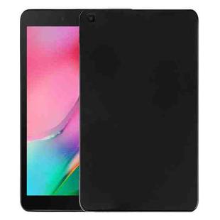 For Samsung Galaxy Tab A 8.0 & S Pen 2019 / SM-P200 / SM-P205 TPU Tablet Case(Black)