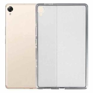 For Huawei MediaPad M6 8.4 / M6 Turbo 8.4 TPU Tablet Case(Frosted Clear)