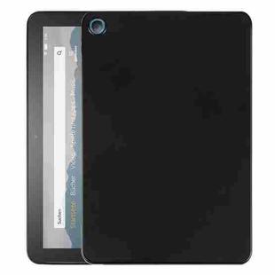 For Amazon Kindle Fire HD 8 / 8 Plus 2020 TPU Tablet Case(Black)