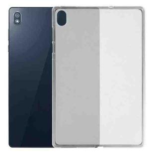 For Lenovo Tab 6 10.3 5G 2021 / A101LV TPU Tablet Case(Frosted Clear)