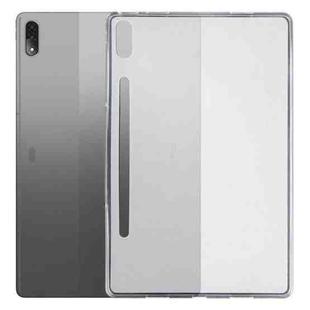 For Lenovo Tab P12 Pro 12.6 / TB-Q706F TPU Tablet Case(Frosted Clear)