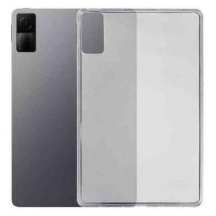 For Xiaomi Redmi Pad 10.61 inch TPU Tablet Case(Frosted Clear)