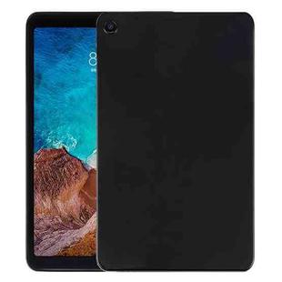 For Xiaomi Mi Pad 4 TPU Tablet Case(Black)