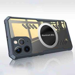 For iPhone 13 Pro Gaming Cooling Phone Case (Grey)