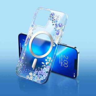 For iPhone 13 Pro Frosted MagSafe Phone Case (M1)