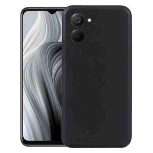 For Realme V20 5G TPU Phone Case(Black)