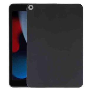 For iPad 10.2 2019 / 2020 / 2021 TPU Tablet Case(Black)