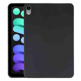 For iPad mini 6 TPU Tablet Case(Black)