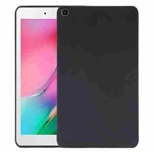 For Samsung Galaxy Tab A 8.0 2019 / T295 TPU Tablet Case(Black)