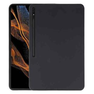 For Samsung Galaxy Tab S8 Ultra 14.6 / X900 / X906 TPU Tablet Case(Black)