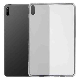 For Huawei MatePad 10.4 2022 / MatePad 5G TPU Tablet Case (Frosted Clear)