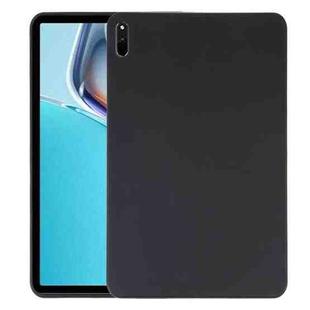 For Huawei MatePad 11 2021 / DBY-W09 TPU Tablet Case(Black)