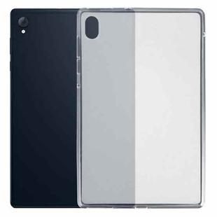 For Lenovo K10 HD 2nd Gen / TB-X6C6X TPU Tablet Case(Frosted Clear)